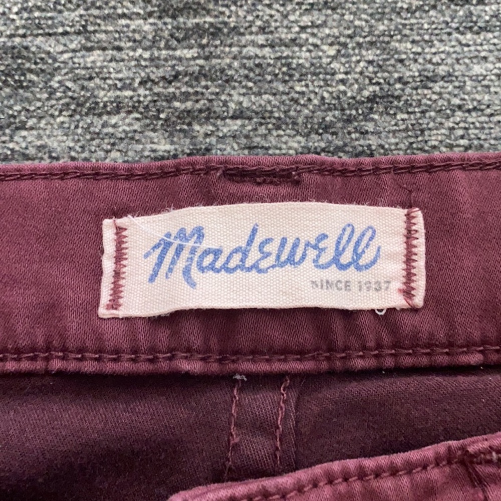 Madewell Skinny Skinny Jeans size 25 - Picture 5 of 11